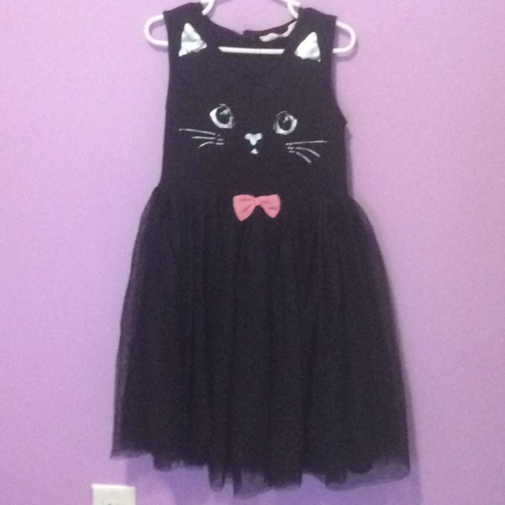 Cat tutu dress